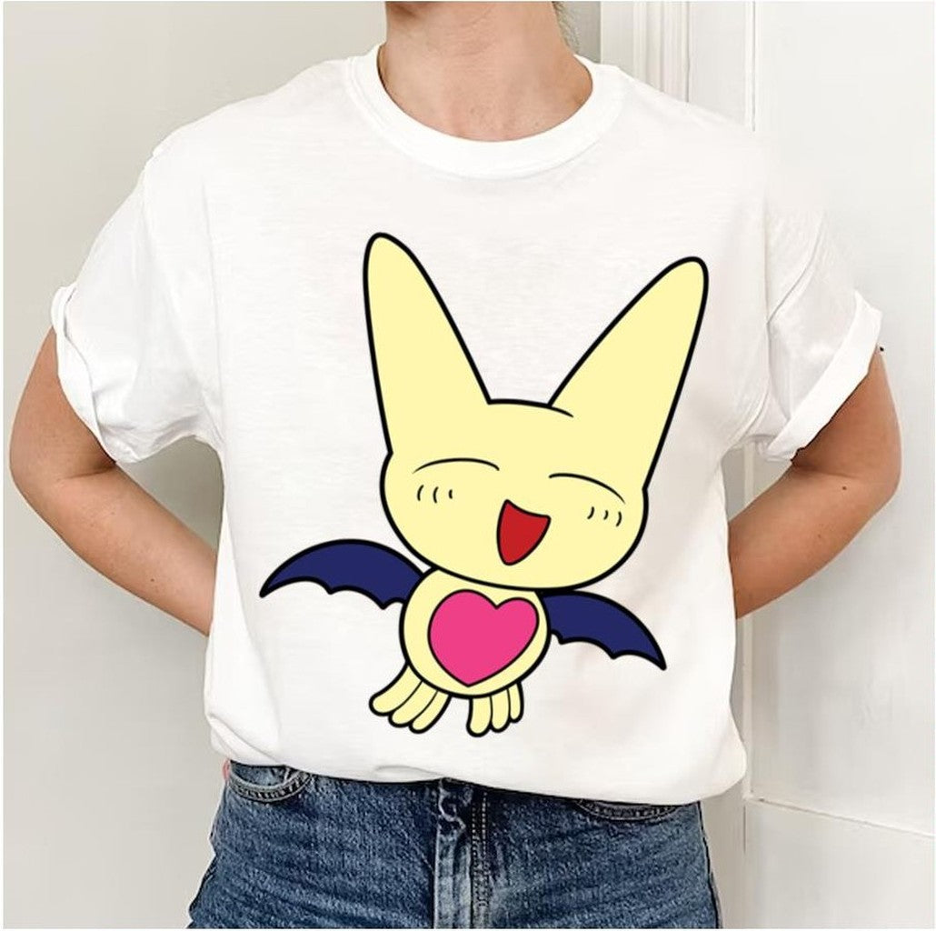 Babbit Cute Bat From Kodocha Unisex T-Shirt