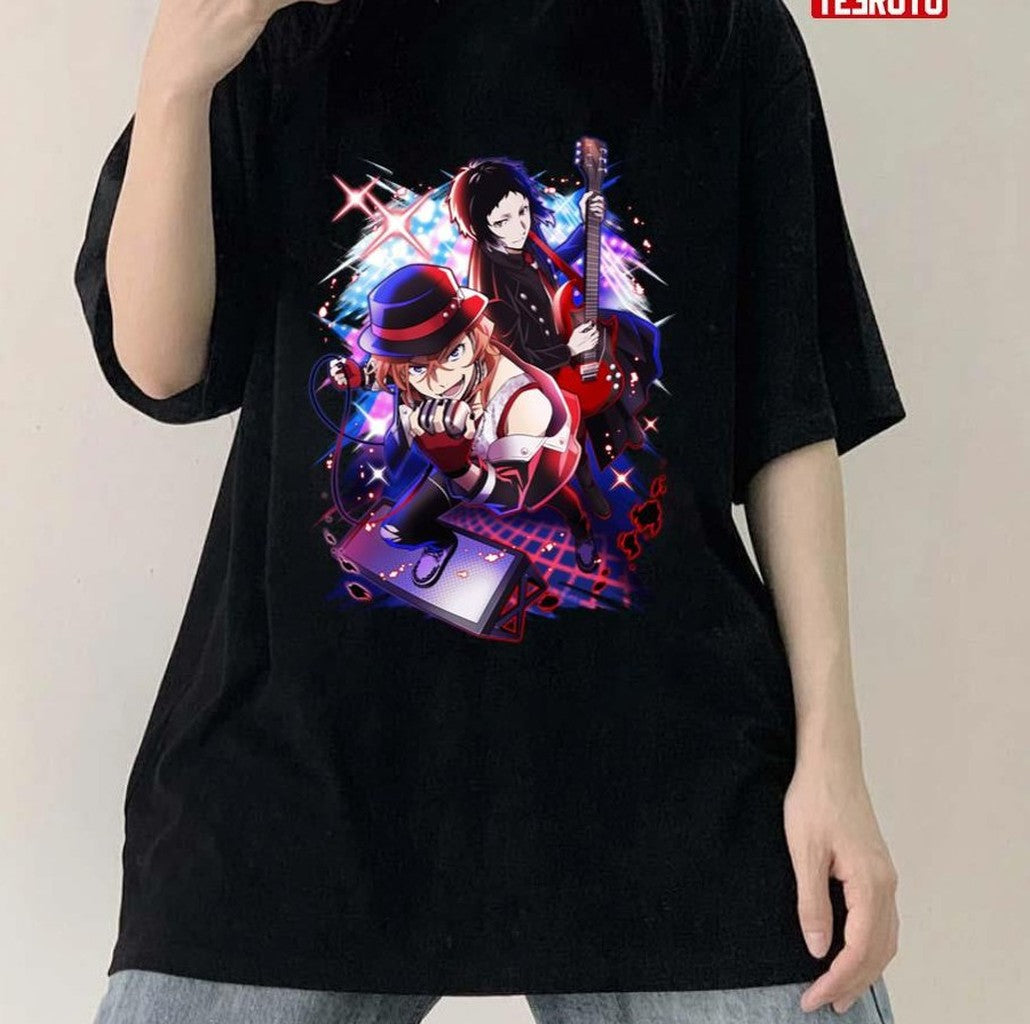 Arahabaki Former Chuuya Chuya Nakahara Bungou Stray Dogs Unisex T-Shirt