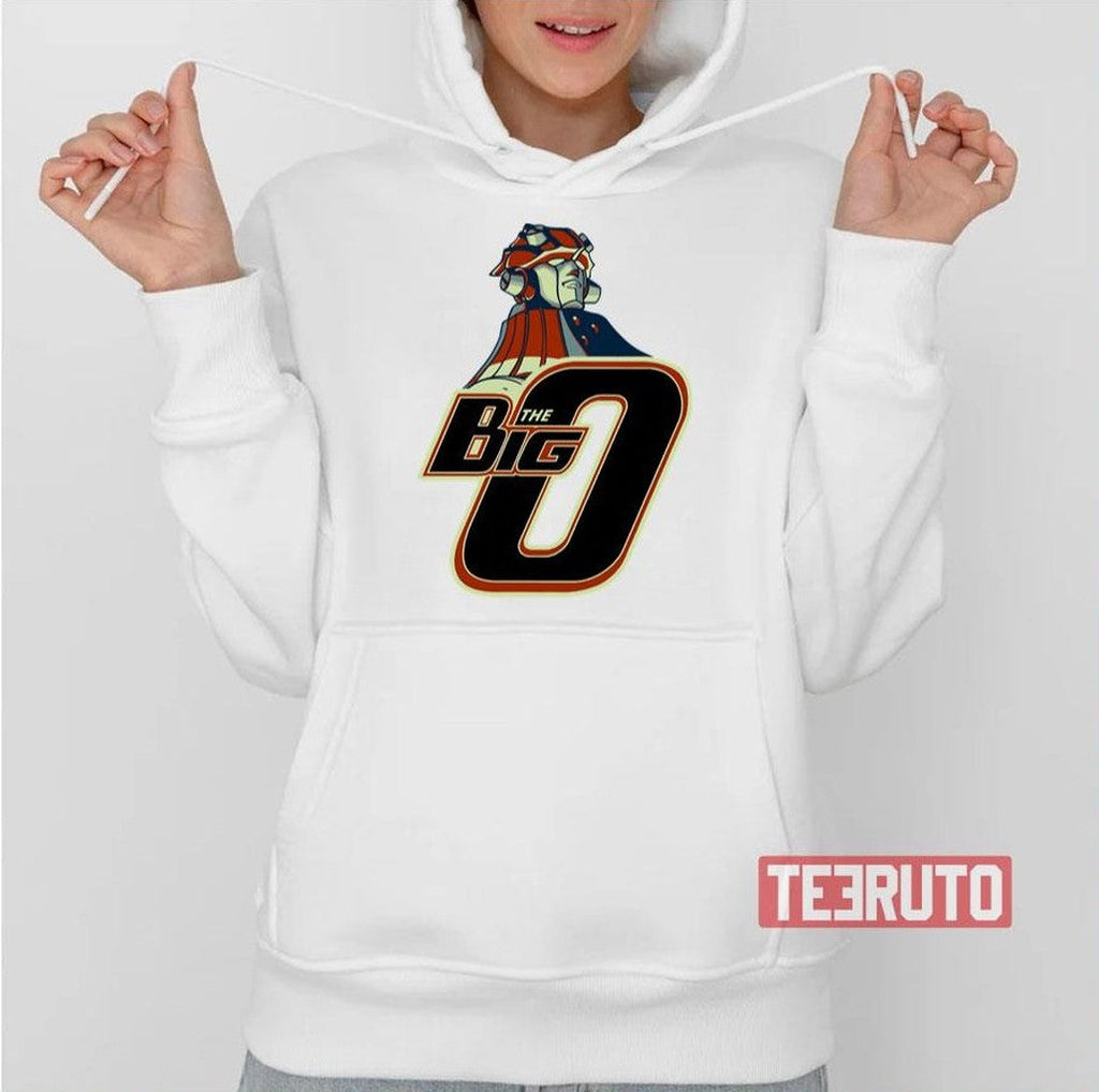 The Big O Adult Swim Anime Unisex T-Shirt