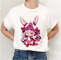 Pink Design Baby Made In Abyss Nanachi Unisex T-Shirt
