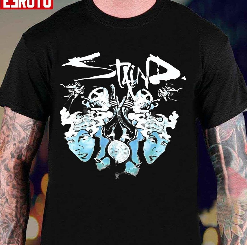 Something To Remind You Staind Unisex T-Shirt