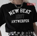 Newbeat Antwerpen Logo Unisex T-Shirt