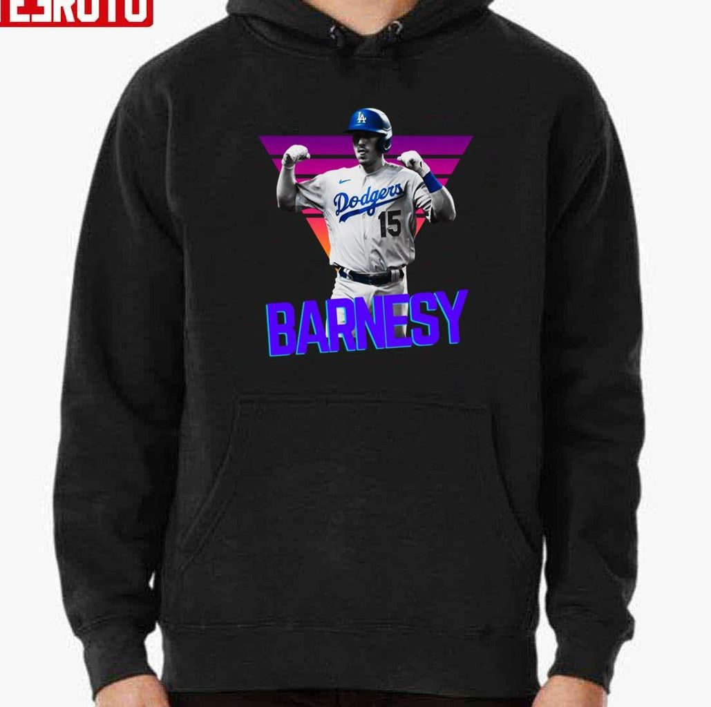 Austin Barnes MLB Dodgers Unisex T-Shirt