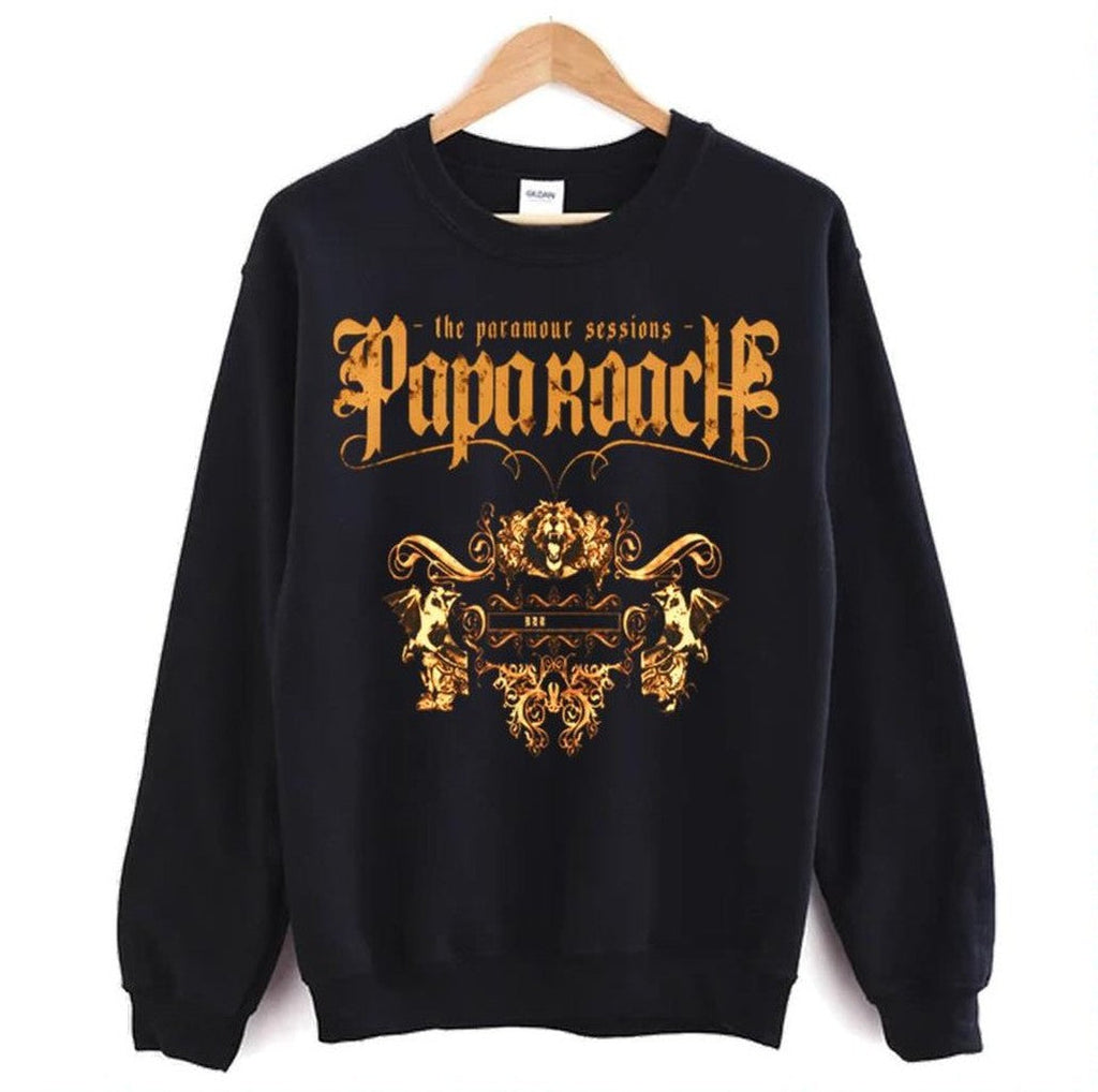 Between Angels And Insects Papa Roach Unisex Sweatshirt