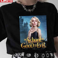 SophieThe School For Good And Evil Unisex T-shirt