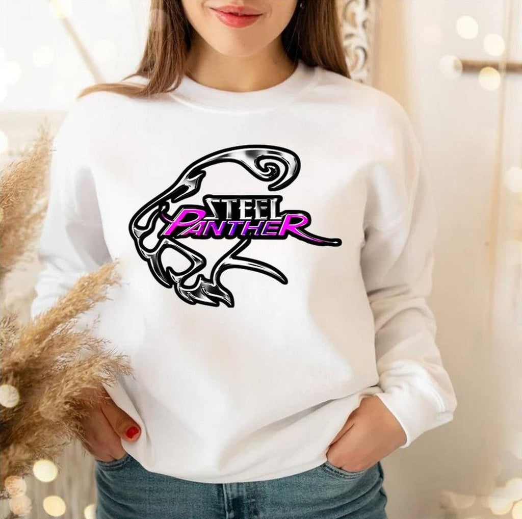 Asian Hooker Steel Panther Unisex Sweatshirt