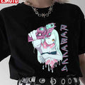 Sexy Rebecca Cyberpunk Edgerunners Unisex T-shirt