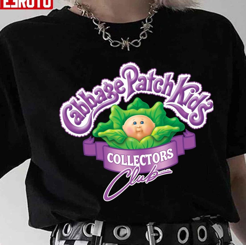 Retro Cabbage Patch Kids Unisex T-Shirt