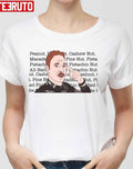 Best In Show Nuts Jennifer Coolidge Unisex T-Shirt