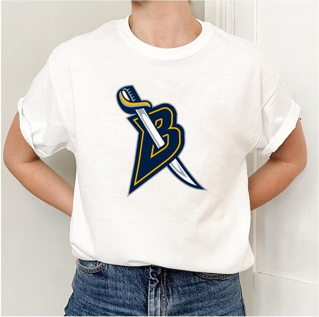 B And Sword Buffalo Sabres Unisex Sweatshirt