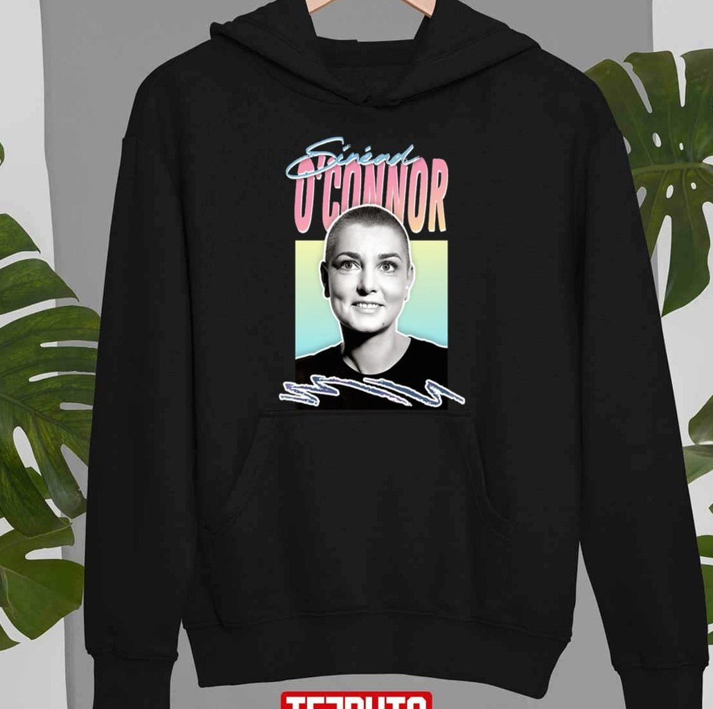 Sinead O'connor Legend Signature Design Unisex T-Shirt