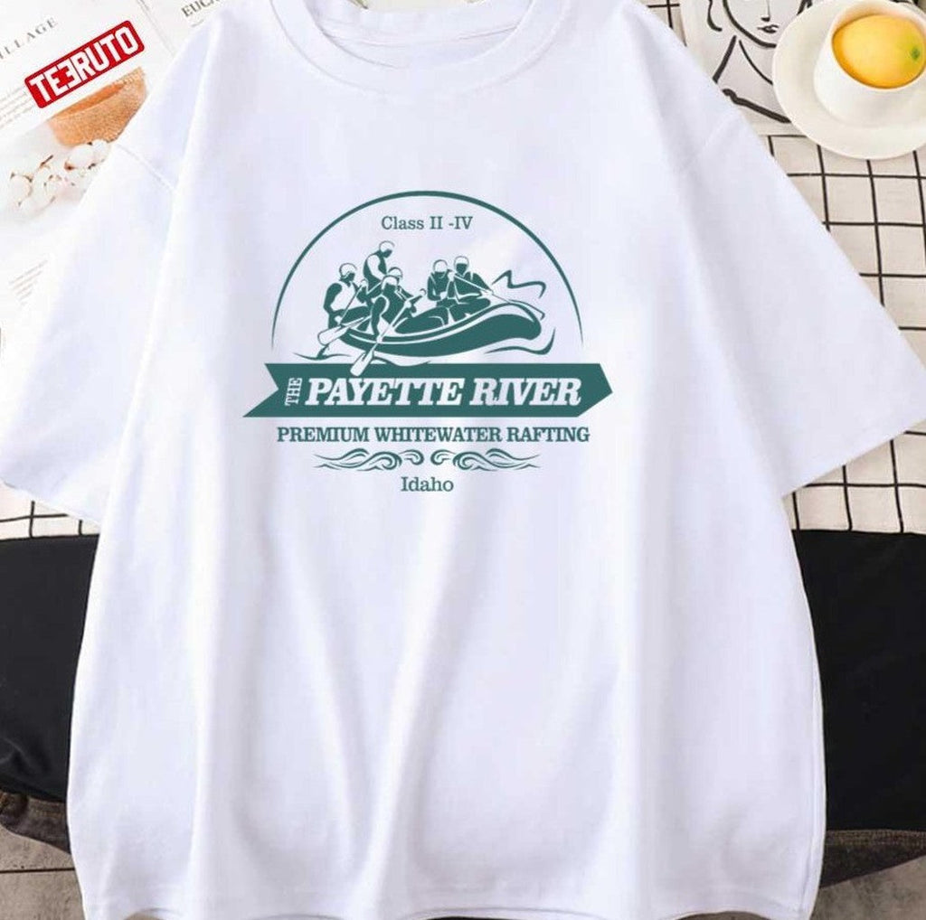 Payette River Wr Unisex T-Shirt