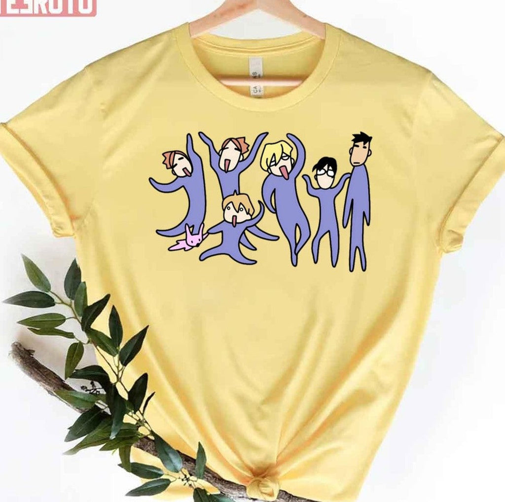 Ouran Highschool Host Club Unisex T-Shirt -