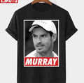 Andy Murray Obey Design Unisex T-shirt