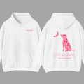 Local Boy Outfitters Dog And Moon Pink Camo Hoodie Sweatshirt T-Shirt, Hunting Shirt, Casual Unisex Shirts, Funny Shirt, Hoodie For Men, Women, Full C