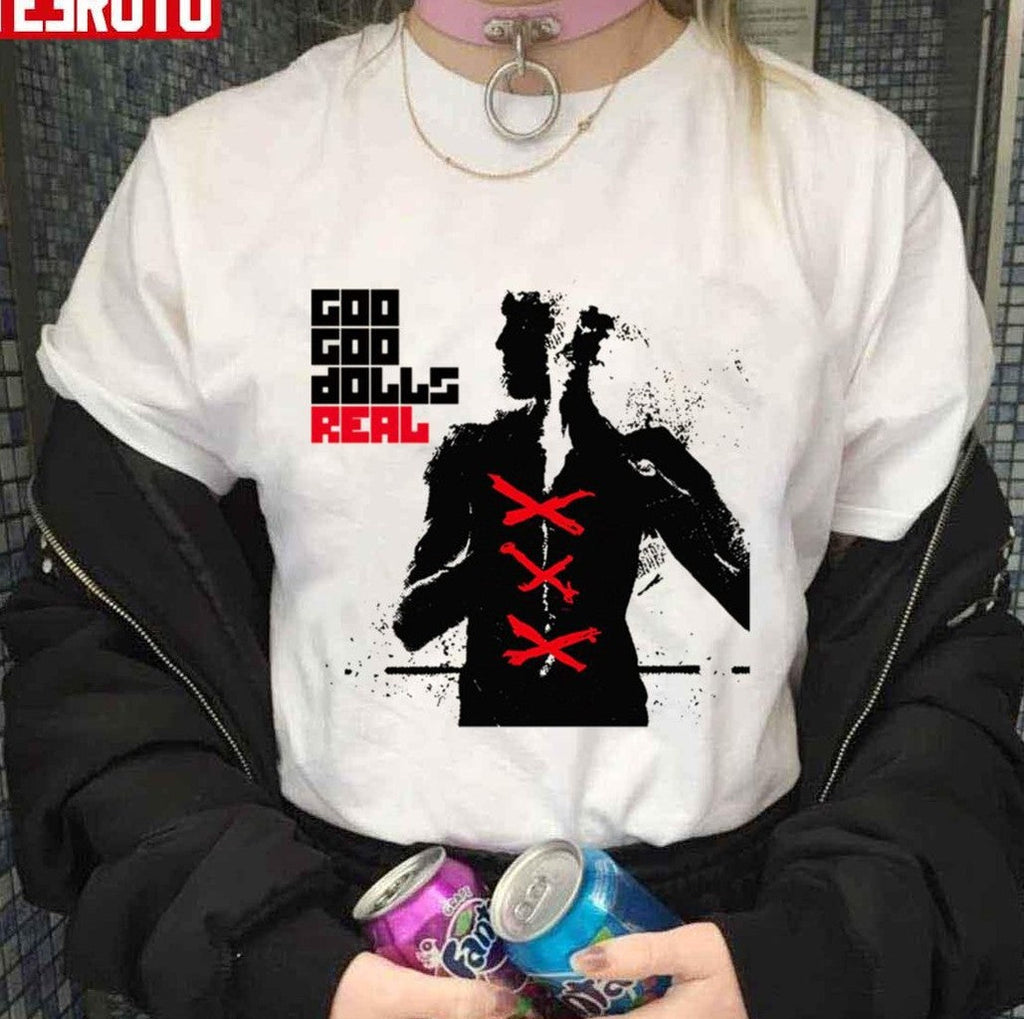 Real Goo Goo Dolls Unisex T-Shirt