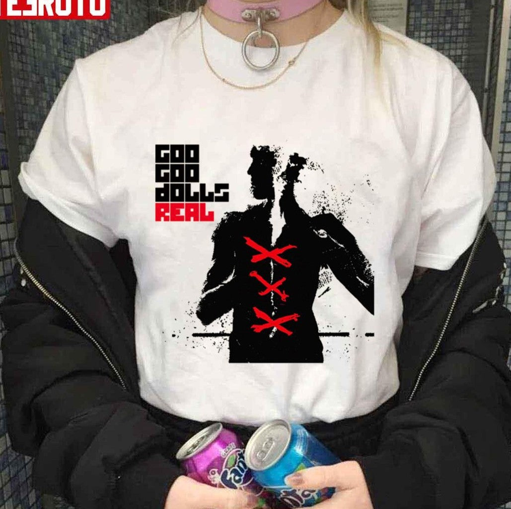 Real Goo Goo Dolls Unisex T-Shirt