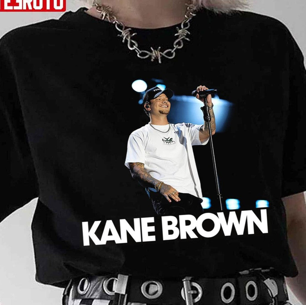 Saturday Nights Kane Brown Unisex T-Shirt