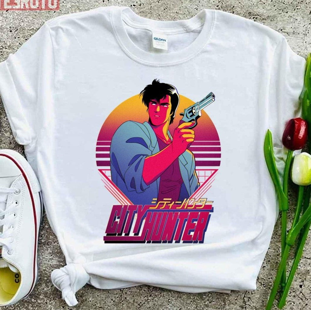 Neon Hunter Unisex T-Shirt