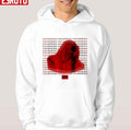Repeat Redblack Killstation Unisex Hoodie