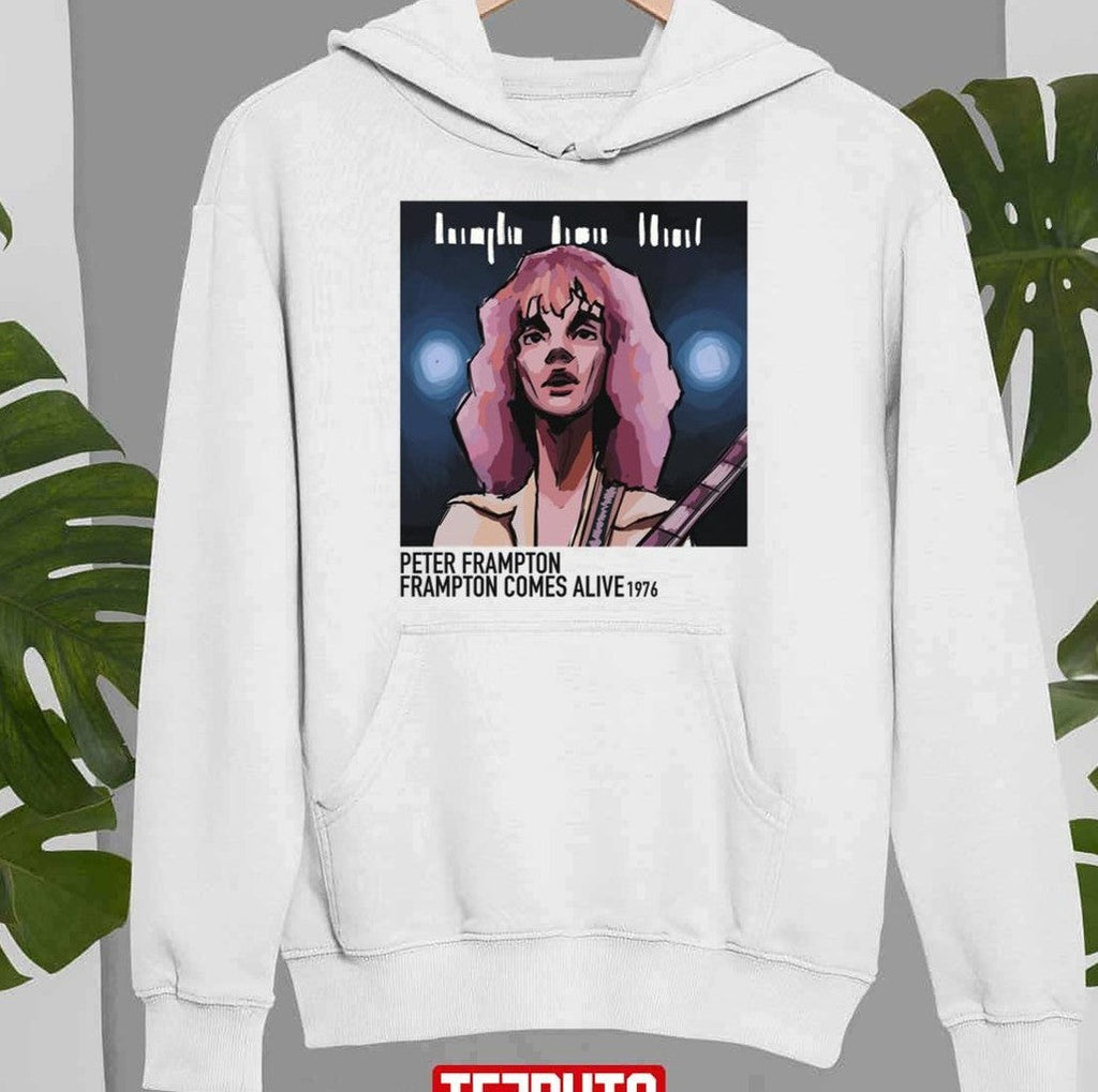Peter Frampton I Wanna Go To The Sun Unisex Sweatshirt