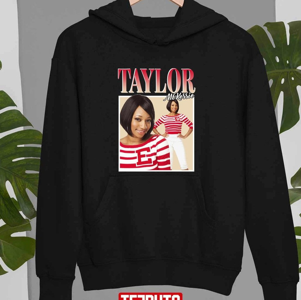 Taylor Mckessie High School Musical Vintage Bootleg 90s Unisex T-Shirt