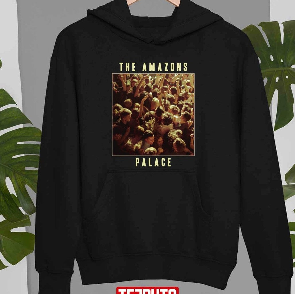 Palace The Amazons Band Unisex T-shirt