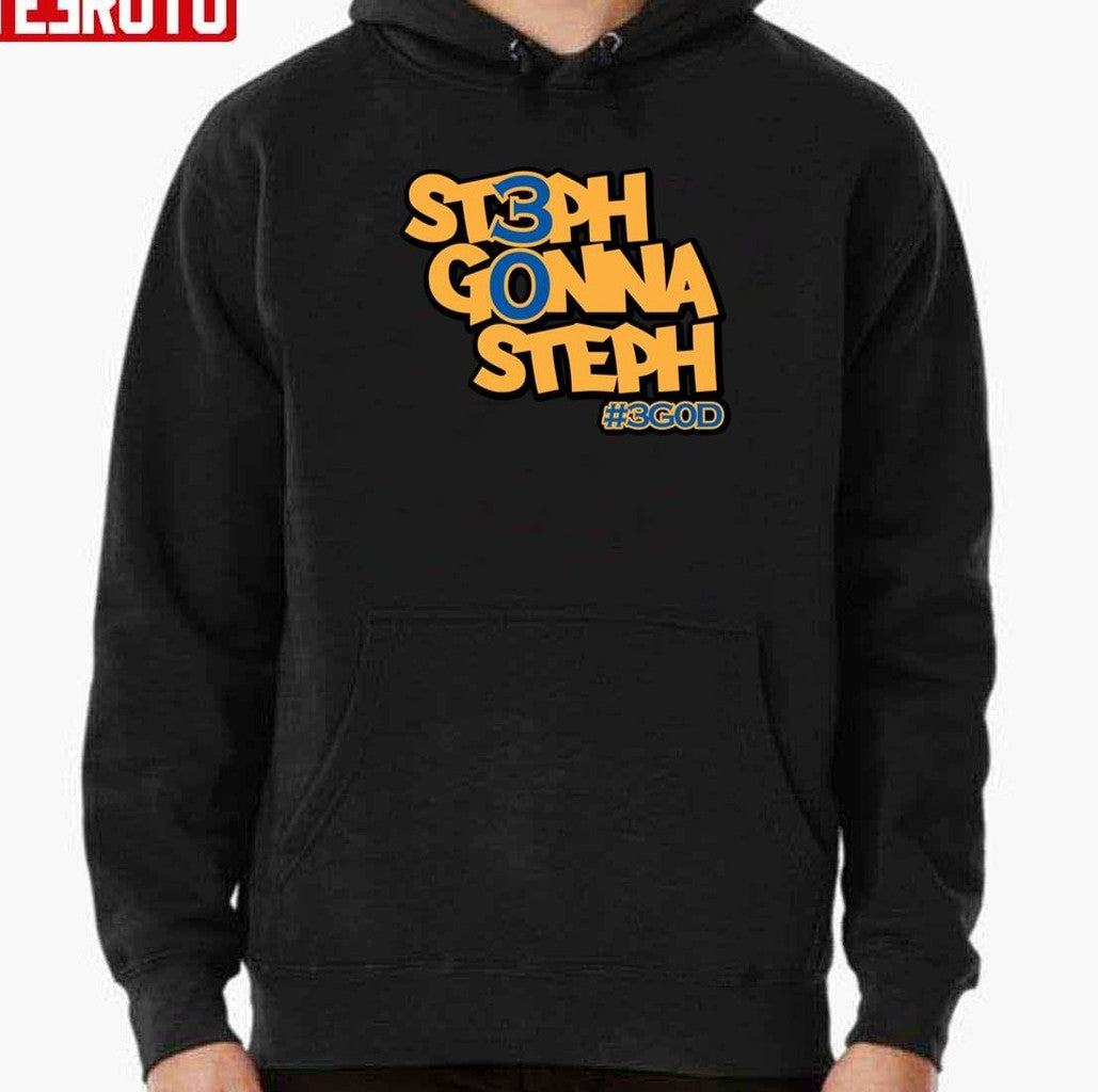 Steph Gonna Steph #3GOD Unisex T-Shirt