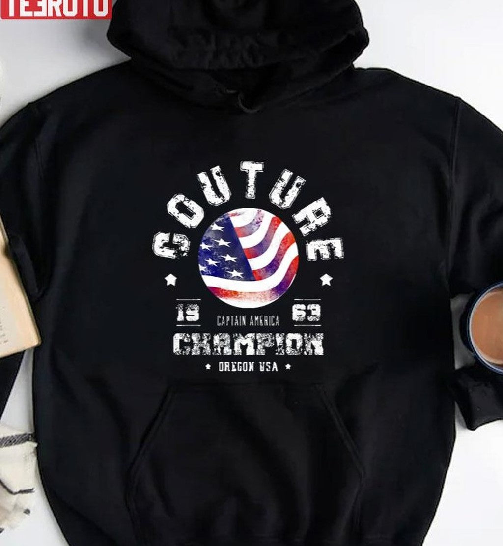Randy Couture Unisex T-Shirt