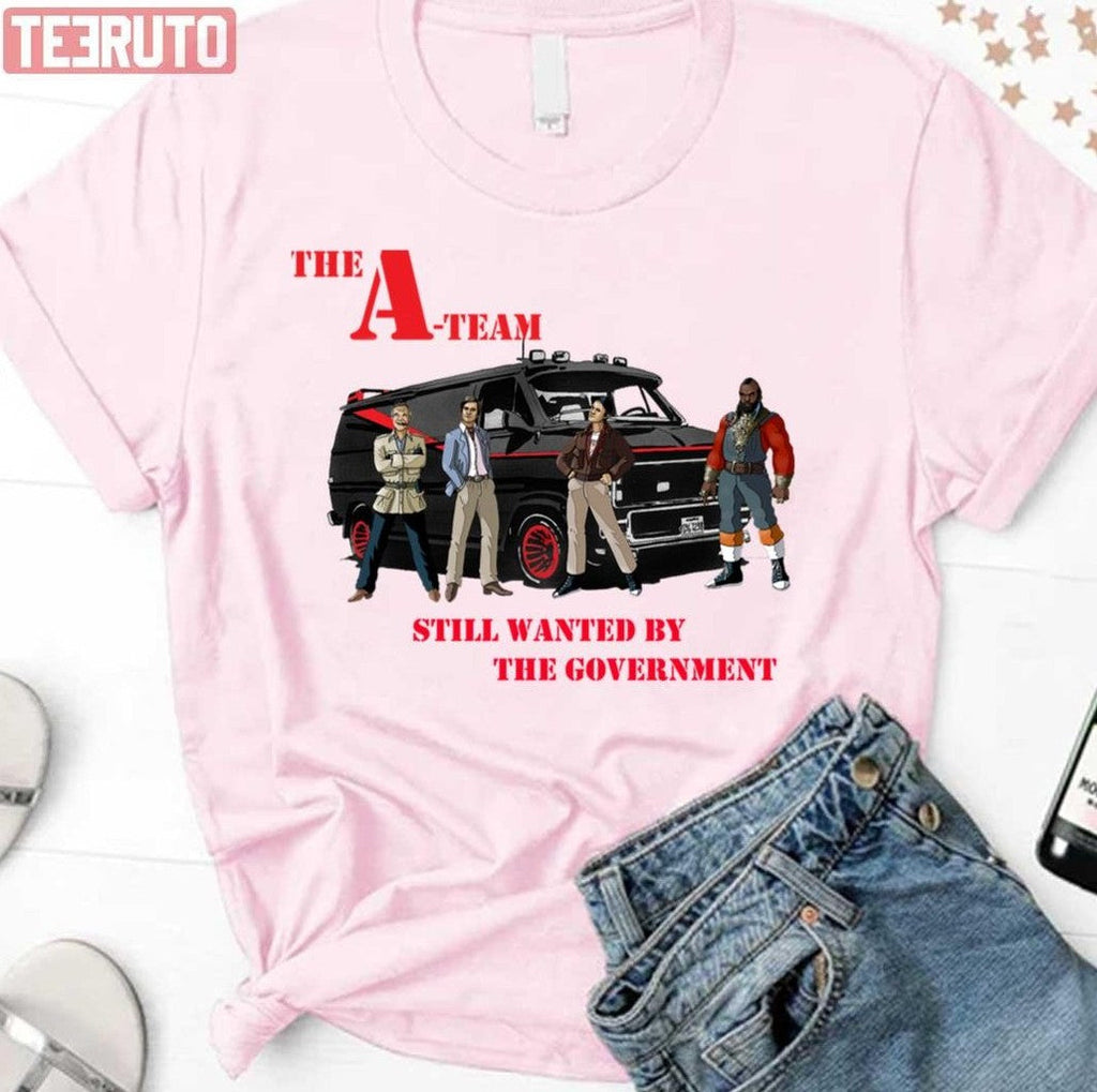 The A Team Hannibal Lecter Unisex T-Shirt