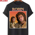 Robin Ghosts Vintage Bbc Ghosts Unisex T-Shirt