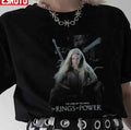 Power Off The Rings Of Power Unisex T-shirt