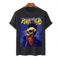 Skull Of Punk Ex The Exploited Unisex T-Shirt