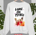 Pitch Perfect Chloe Fat Amy Beca Game On Pitches Unisex Sweatshirt
