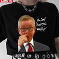 Ndvh Gove Michael Gove Quote Unisex T-Shirt