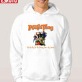 Pootie Tang Sa Da Tay Cult Unisex Hoodie