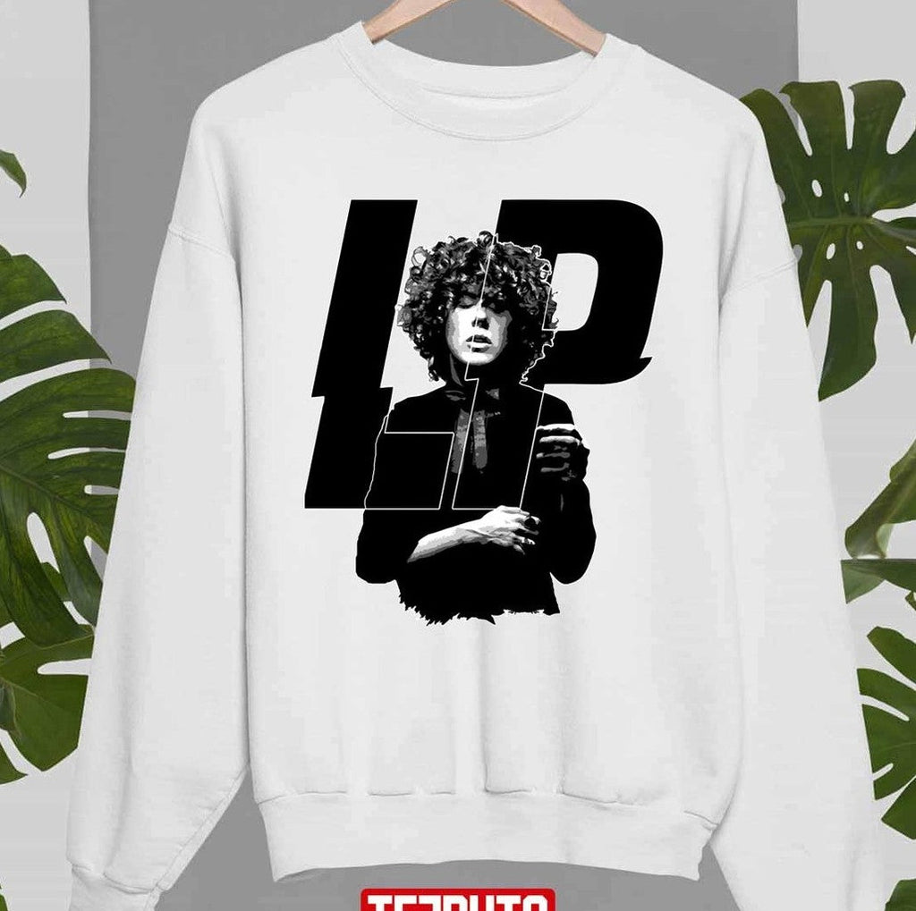 Singer Laura Pergolizzi Unisex Sweatshirt