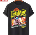 The Hella Mega Tour 2022 Rock Bands Graphic Unisex T-Shirt