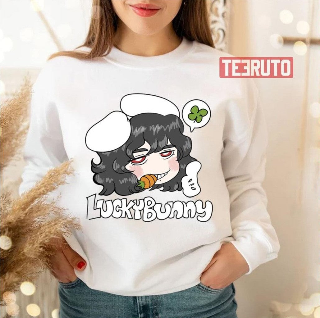Tewi Lucky Bunny Touhou Project Unisex Sweatshirt