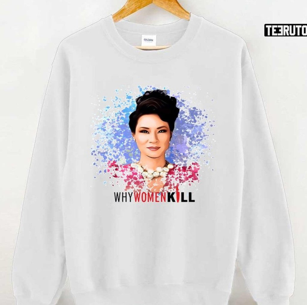 Simone Grove Why Women Kill Unisex T-Shirt