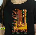 Sequoia National Park California T-Shirt