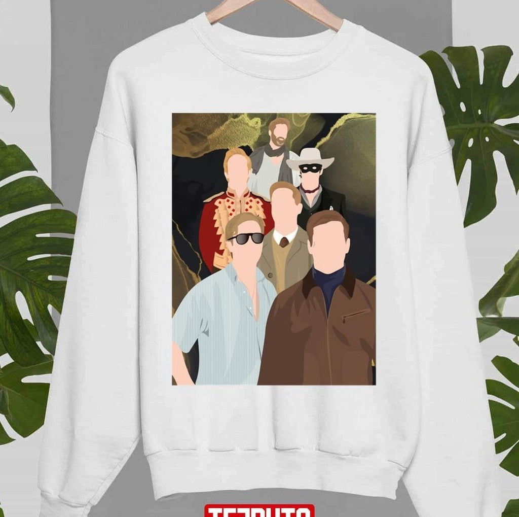 Armie Hammer Unisex Sweatshirt