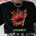 2023 Movie The Expendables Unisex T-Shirt