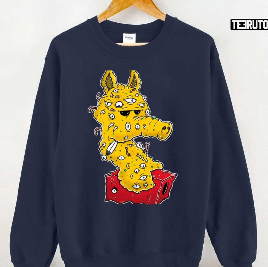 Seasons Change Quasimoto Unisex T-Shirt