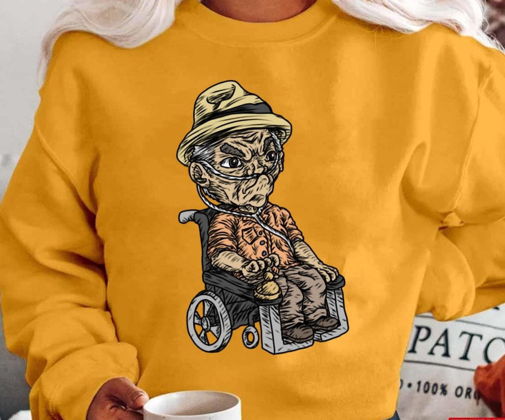 Better Call Saul Hector Salamanca Unisex T-Shirt