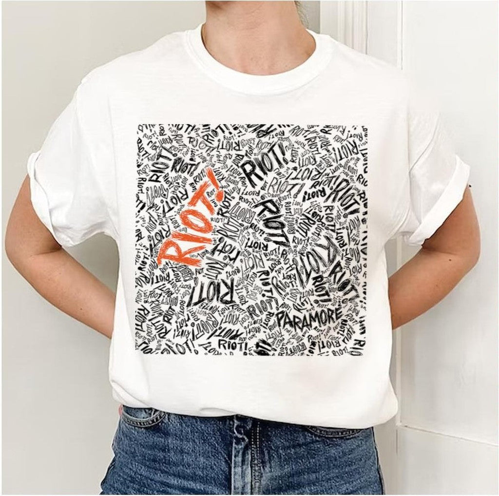 Riot Riot Riot Riot Hayley Williams Unisex Sweatshirt