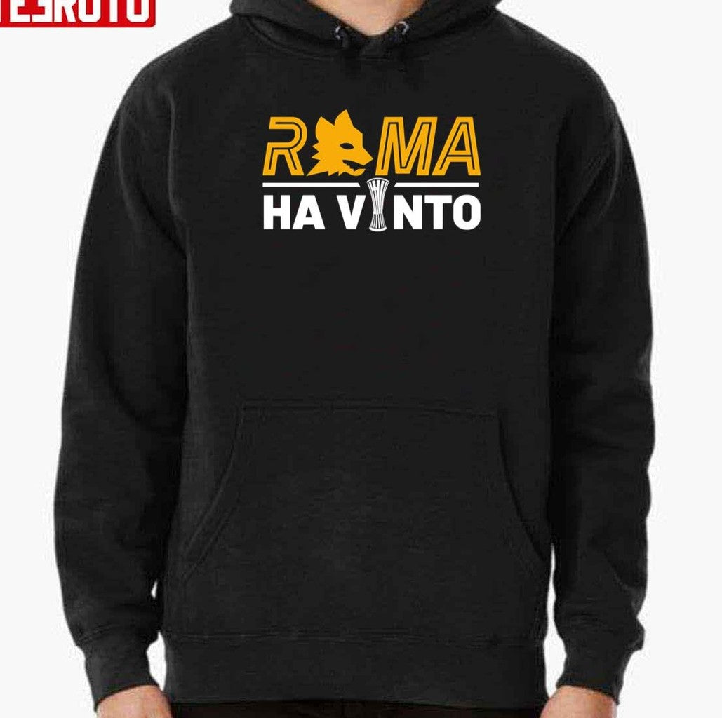 Roma Ha Vinto Unisex T-Shirt