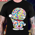 Murakami X Doraemon Unisex T-Shirt