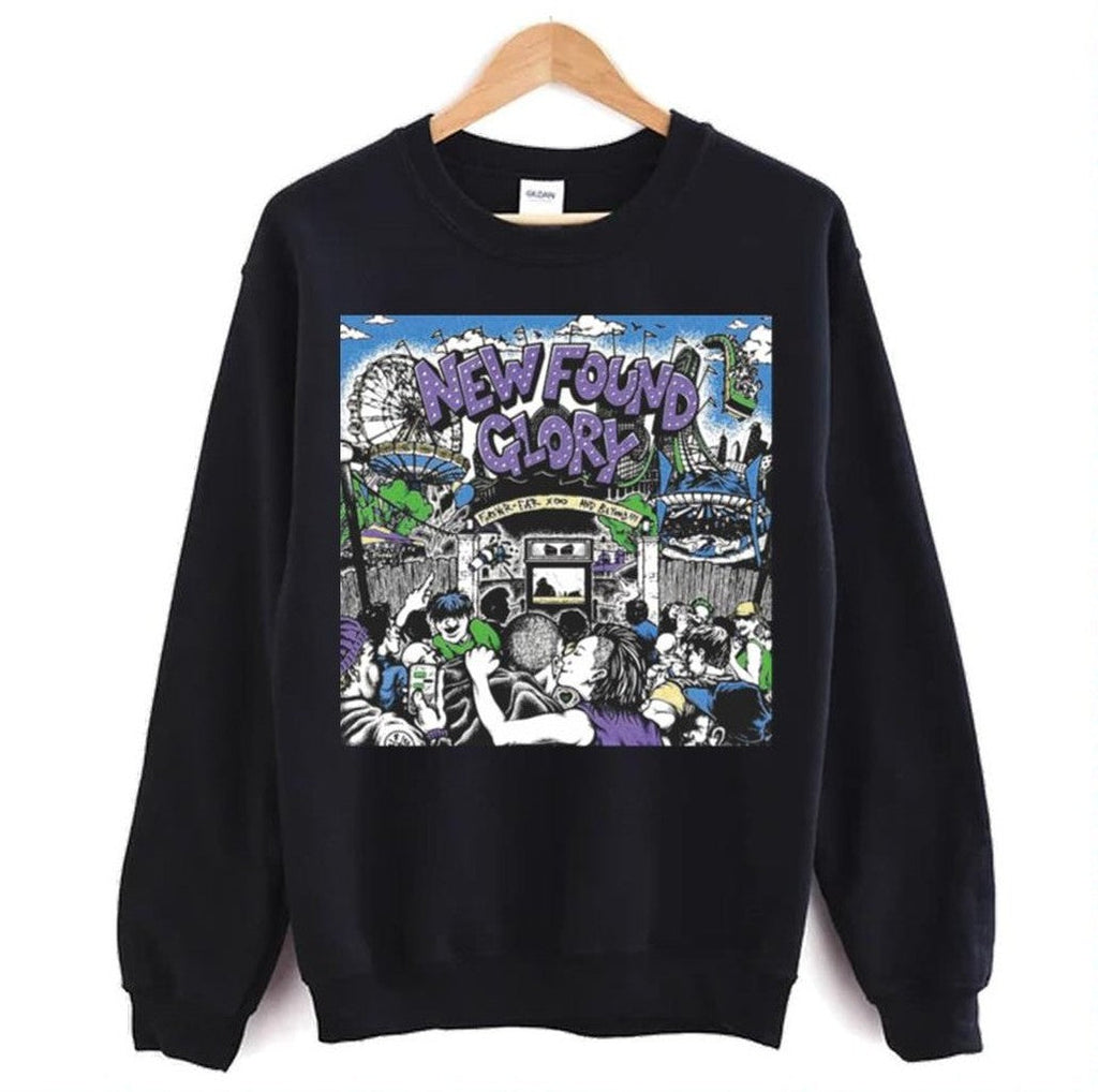 New Found Glory My Friends Over You Unisex T-Shirt