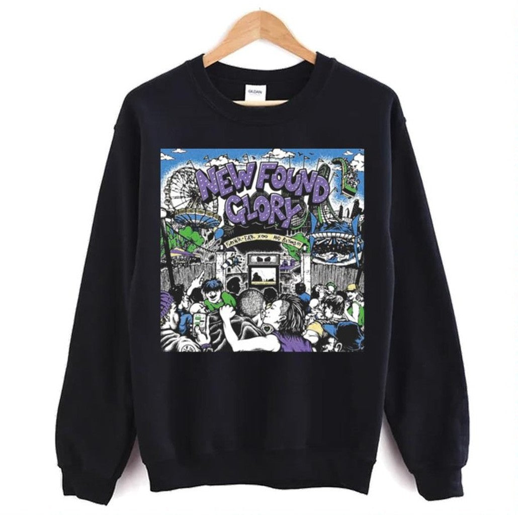 New Found Glory My Friends Over You Unisex T-Shirt